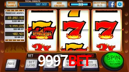 Descubra a Magia dos Jogos de Arcade no 9997bet