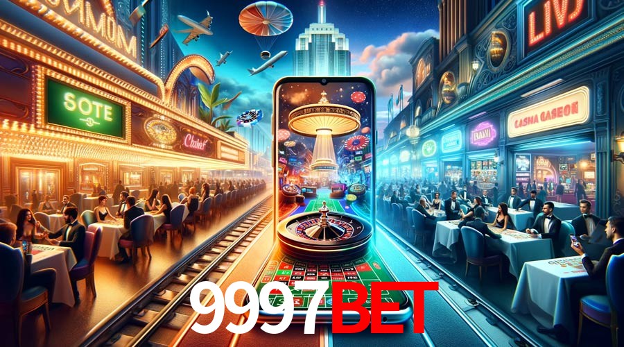 Responsive Design 9997bet