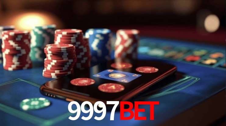 Casino Ao Vivo 9997bet