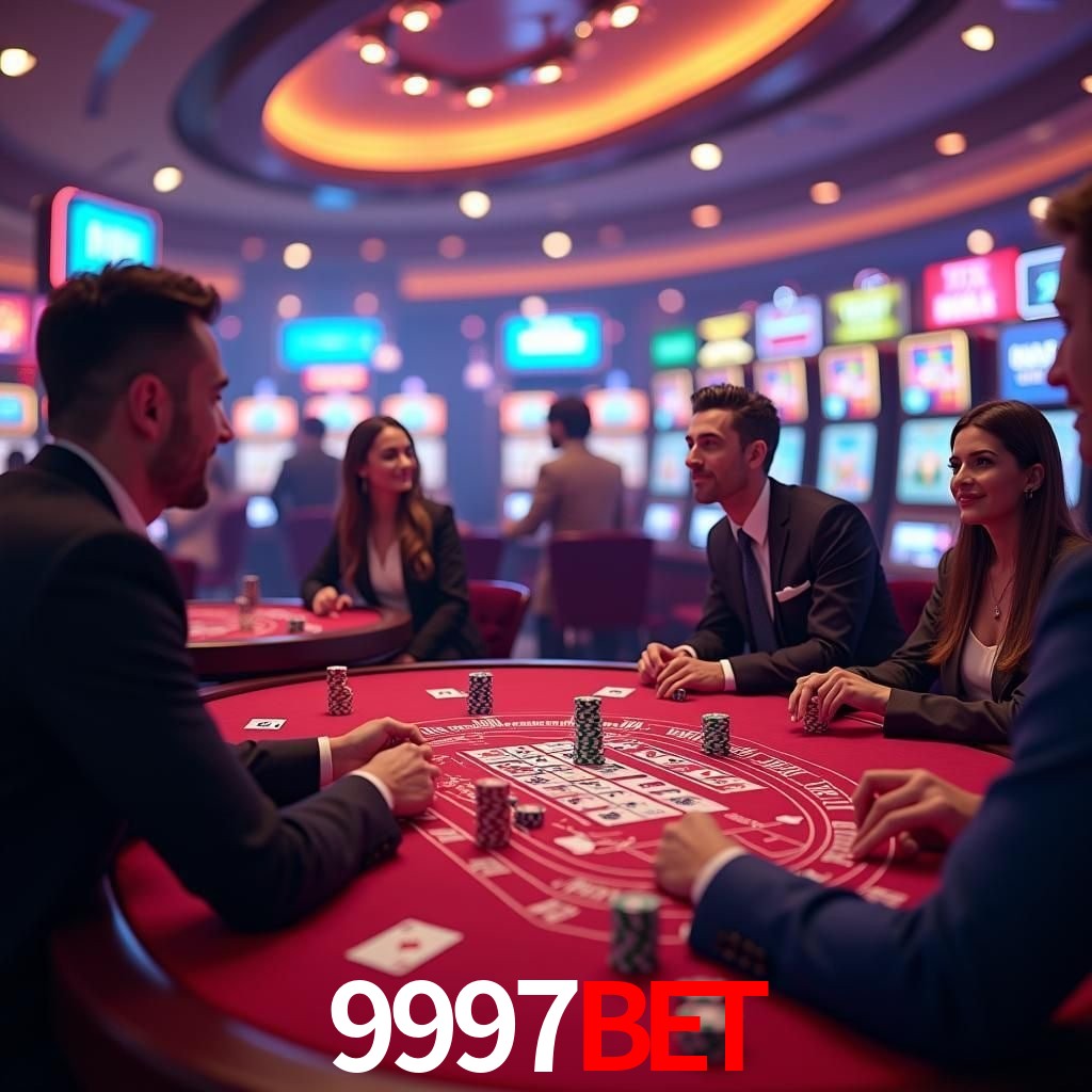 PIX Instantâneo 9997bet