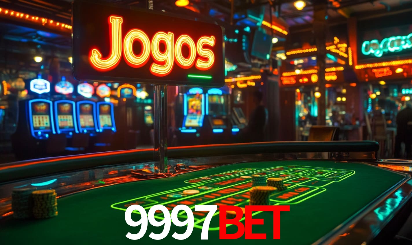 Jogos de Slot 9997bet