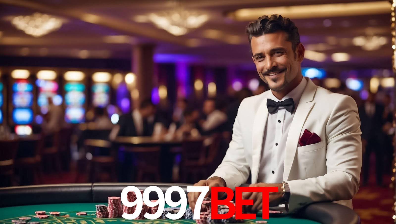 Benefícios da Conta 9997bet
