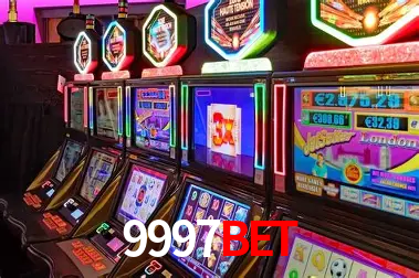 Descubra o Mundo do Cassino Online com 9997bet